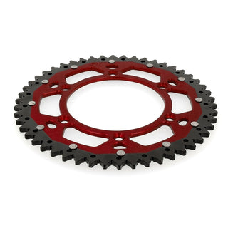 ART Dual-components Aluminium/Steel Ultra-Light Self-Cleaning Rear Sprocket 808 - 520 - 1075656012