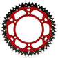 ART Dual-components Aluminium/Steel Ultra-Light Self-Cleaning Rear Sprocket 822 - 520 - 1075657002