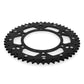 ART Dual-components Aluminium/Steel Ultra-Light Self-Cleaning Rear Sprocket 822 - 520 - 1075657005