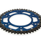 ART Dual-components Aluminium/Steel Ultra-Light Self-Cleaning Rear Sprocket 822 - 520 - 1075657010
