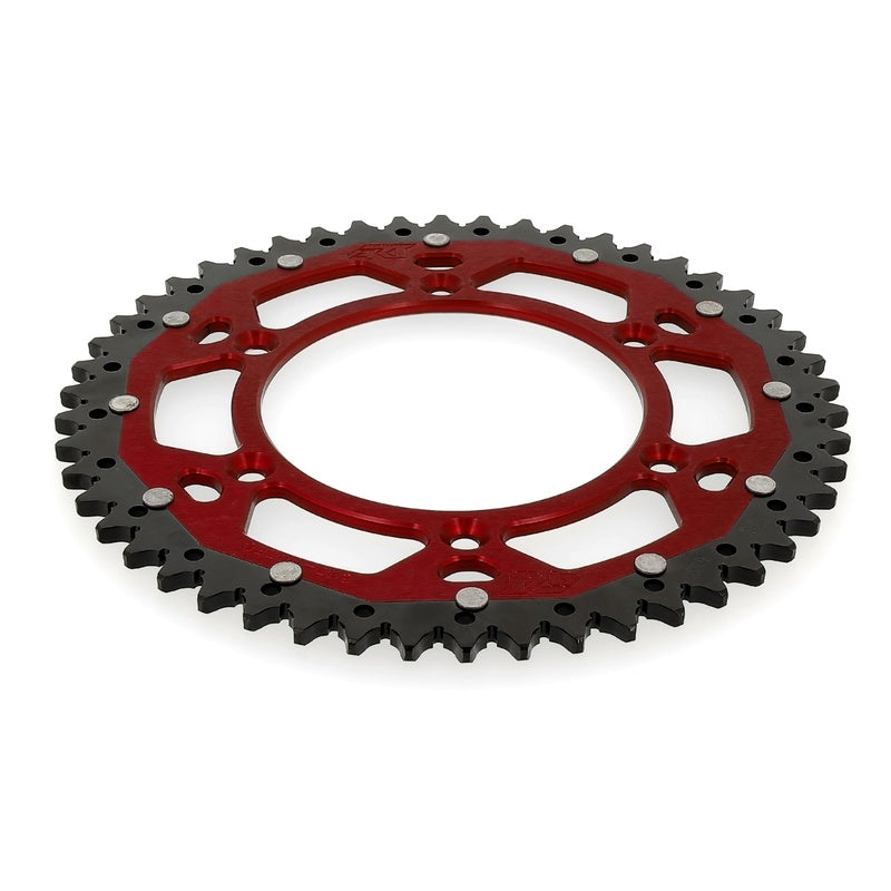ART Dual-components Aluminium/Steel Ultra-Light Self-Cleaning Rear Sprocket 822 - 520 - 1075657012