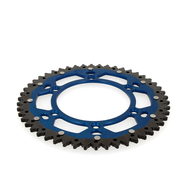 ART Dual-components Aluminium/Steel Ultra-Light Self-Cleaning Rear Sprocket 895 - 428 - 1075658001