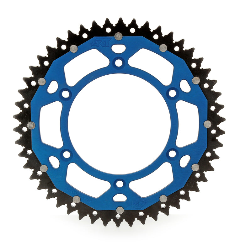 ART Dual-components Aluminium/Steel Ultra-Light Self-Cleaning Rear Sprocket 895 - 428 - 1075658001