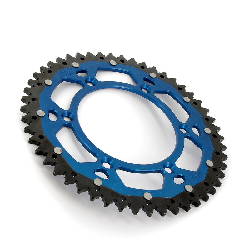 ART Dual-components Aluminium/Steel Ultra-Light Self-Cleaning Rear Sprocket 895 - 428 - 1075658002