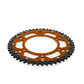 ART Dual-components Aluminium/Steel Ultra-Light Self-Cleaning Rear Sprocket 895 - 428 - 1075658004