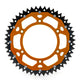 ART Dual-components Aluminium/Steel Ultra-Light Self-Cleaning Rear Sprocket 895 - 428 - 1075658005
