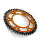 ART Dual-components Aluminium/Steel Ultra-Light Self-Cleaning Rear Sprocket 895 - 428 - 1075658006