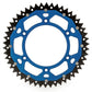ART Dual-components Aluminium/Steel Ultra-Light Self-Cleaning Rear Sprocket TM - 520 - 1075660004