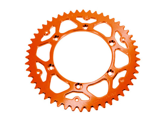 ART Aluminium Ultra-Light Self-Cleaning Rear Sprocket 897 - 520 - 1075672004