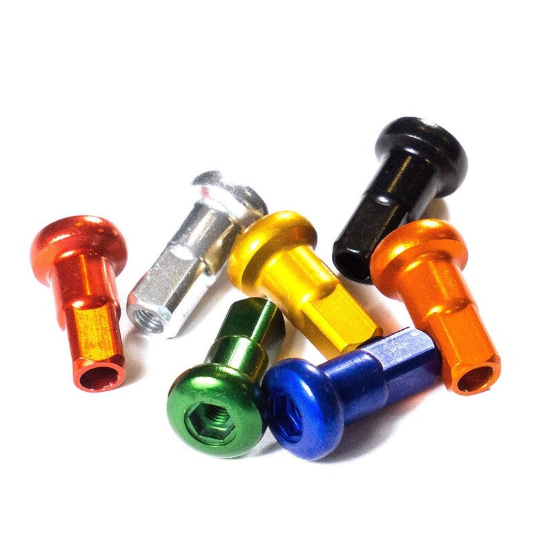 HAAN WHEELS Spoke nipples - 36 spokes - 1075946001