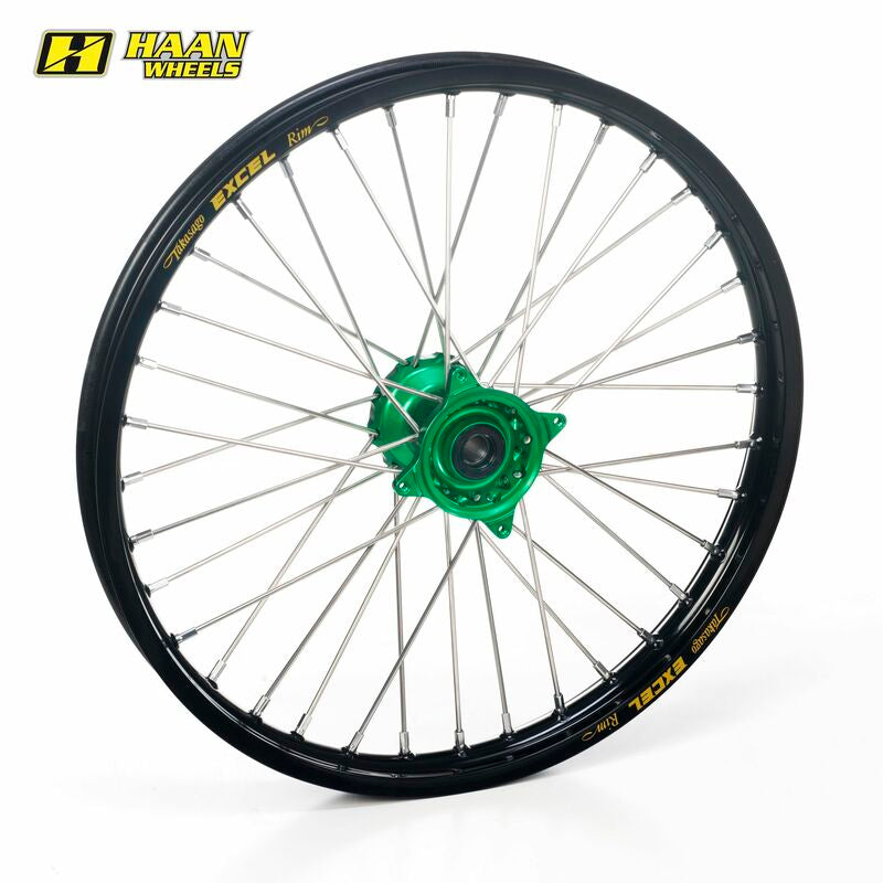 HAAN WHEELS Complete Front Wheel 16x3,50x36T - 1076091001