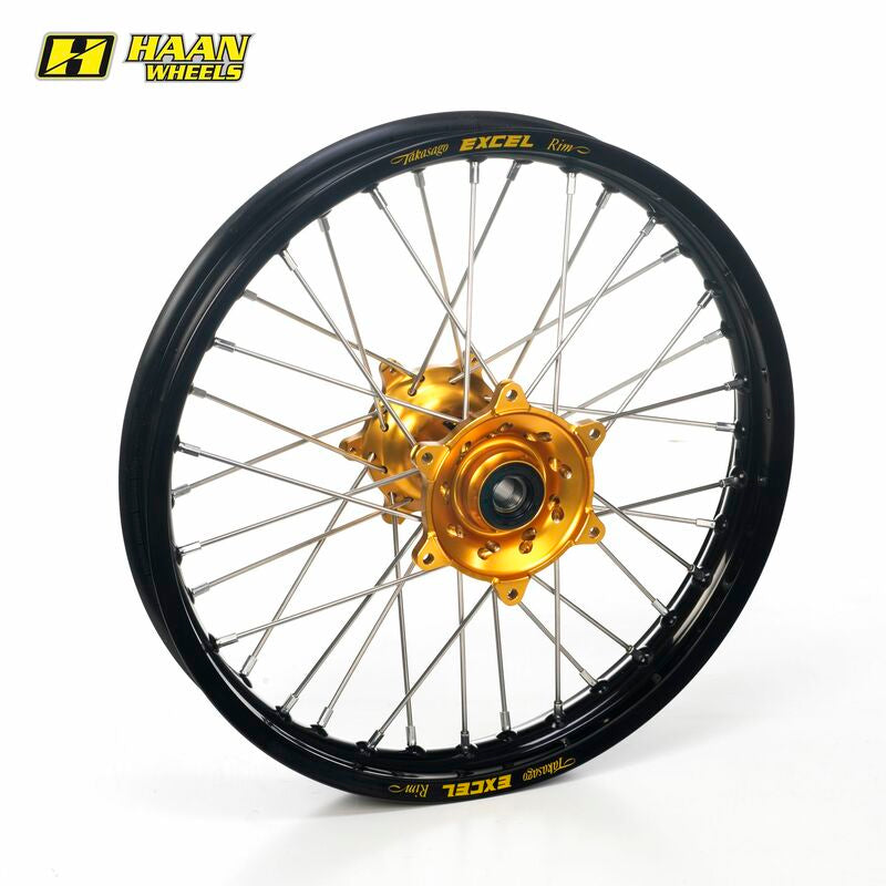 HAAN WHEELS Complete Rear Wheel 19x2,15x36T - 1076102005