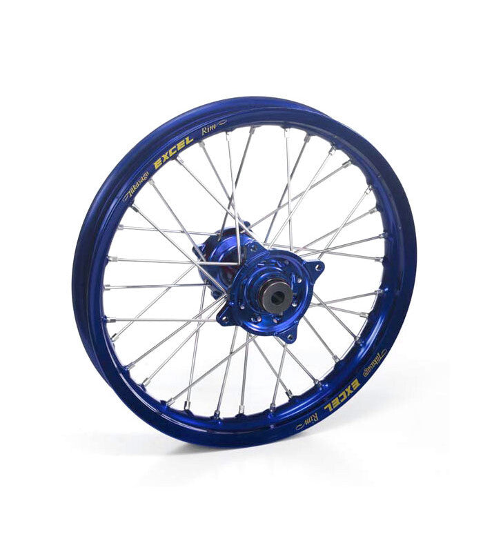 HAAN WHEELS Complete Front Wheel 14x1,60x36T - 1076104002