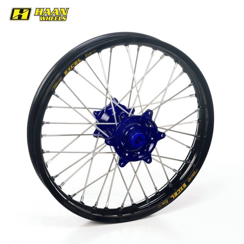 HAAN WHEELS Complete Rear Wheel 12x1,60x36T - 1076108004