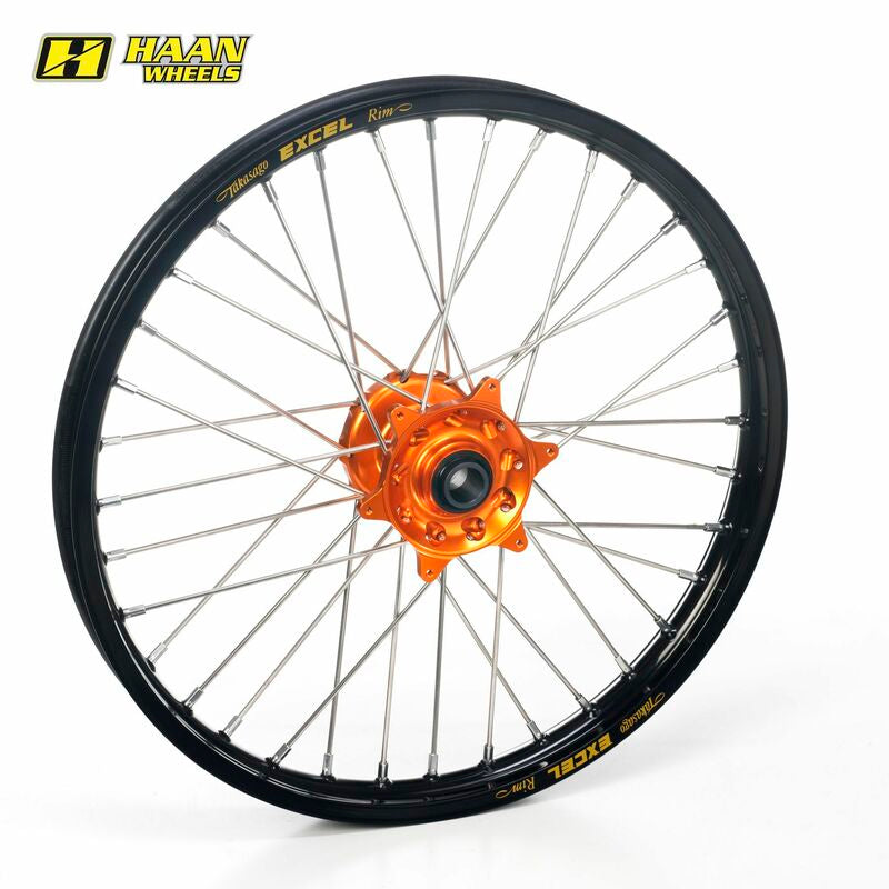 HAAN WHEELS Complete Front Wheel 21x2,15x36T - 1076154001