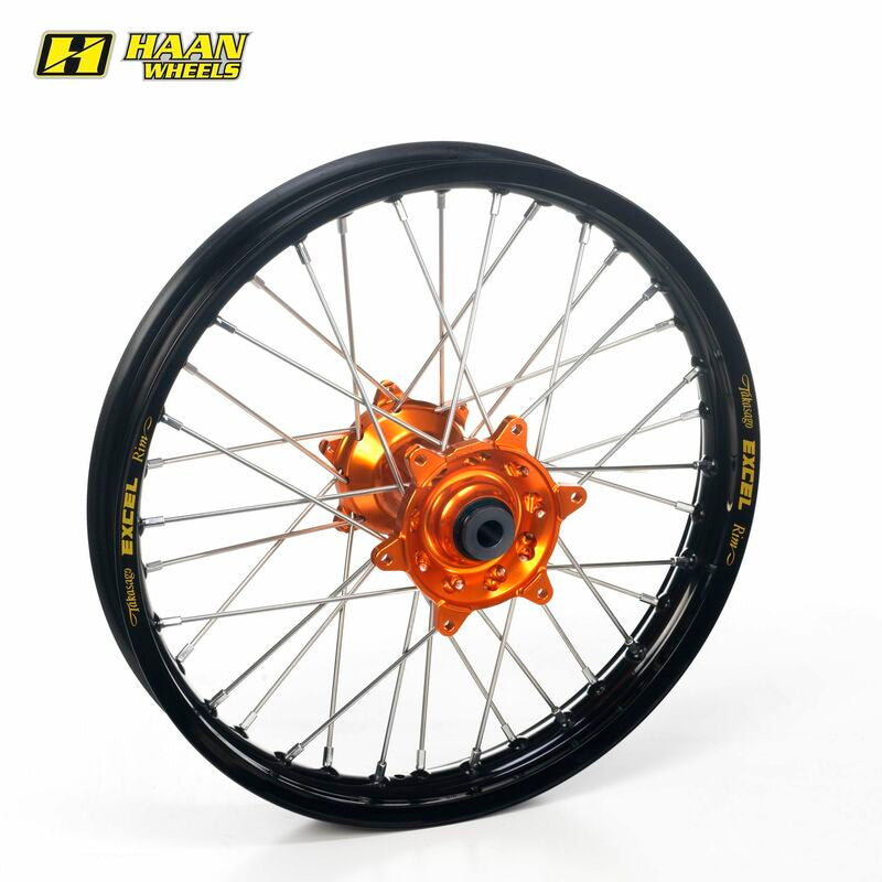 HAAN WHEELS Complete Rear Wheel 18x4,25x36T - 1076186001