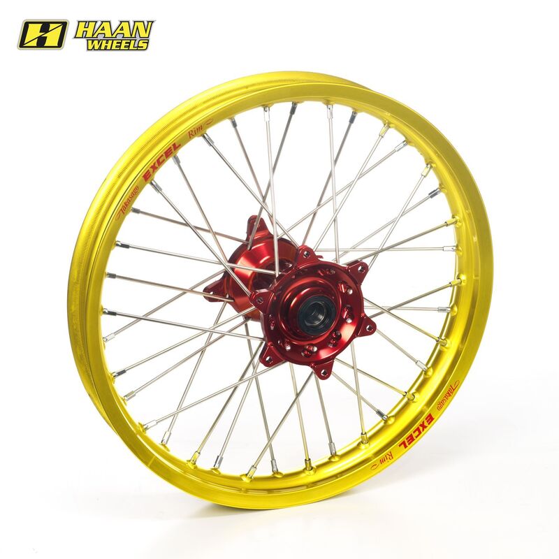 HAAN WHEELS Complete Front Wheel 21x1,60x36T - 1076194005