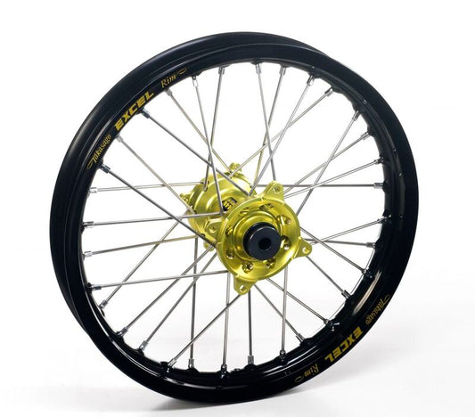 HAAN WHEELS Complete Front Wheel 21x1,60x36T - 1076194008