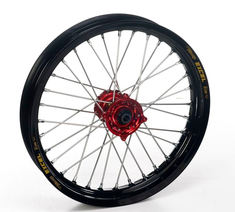 HAAN WHEELS Complete Front Wheel 21x1,60x36T - 1076194009