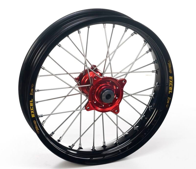 HAAN WHEELS Complete Rear Wheel 19x1,85x36T - 1076208008