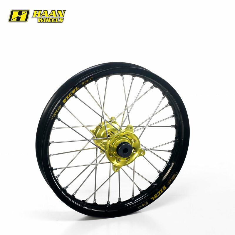 HAAN WHEELS Complete Rear Wheel 17x5,00x36T - 1076211003