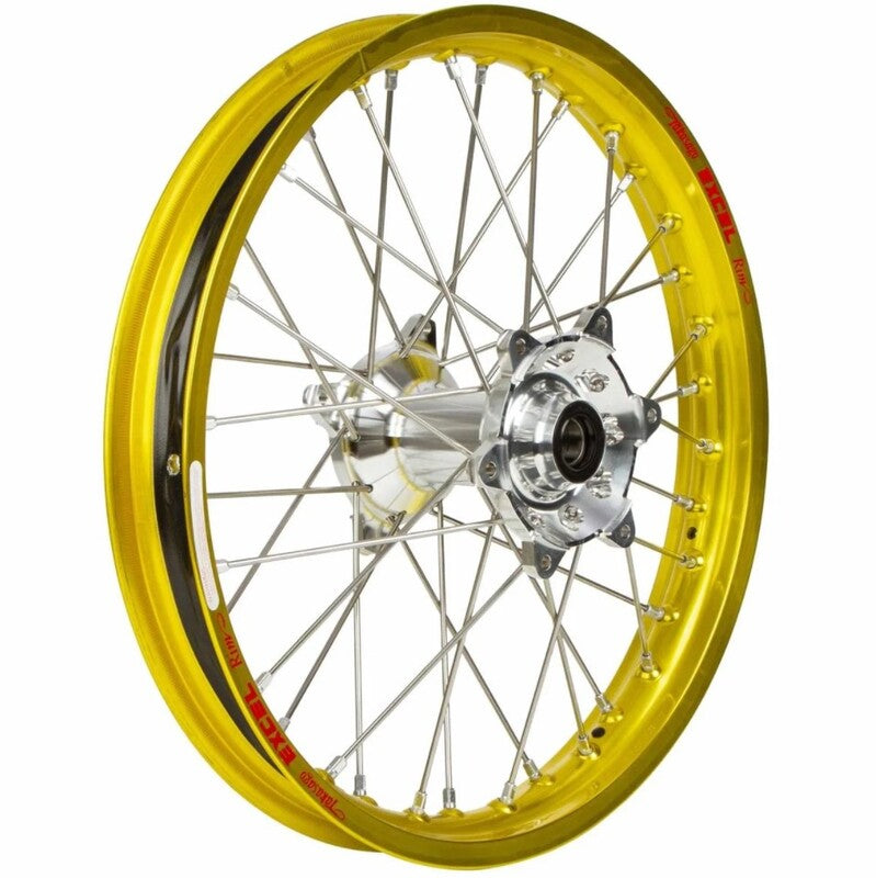 HAAN WHEELS Complete Rear Wheel 19x1,85x36T - 1076215005