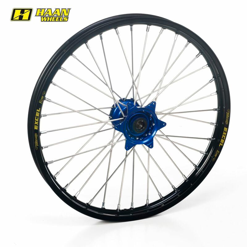 HAAN WHEELS Complete Front Wheel 17x3,50x36T - 1076231002
