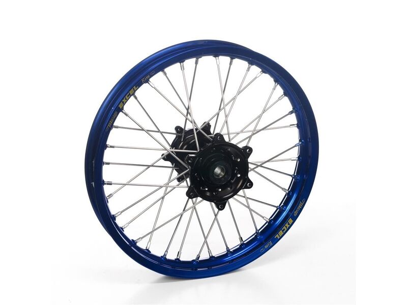HAAN WHEELS Complete Rear Wheel 17x5,00x36T - 1076242003