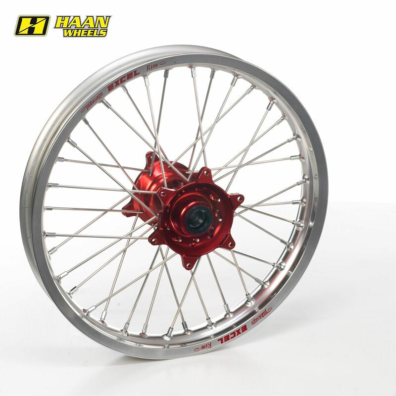 HAAN WHEELS Complete Rear Wheel 19x1.85x36T - 1076246003