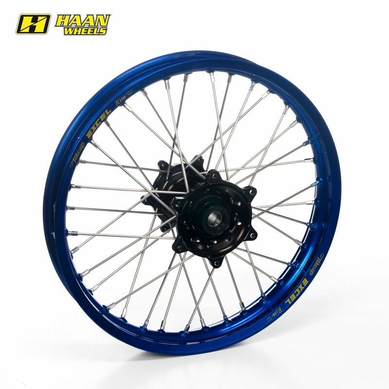 HAAN WHEELS Complete Rear Wheel 19x1,85x36T - 1076256004