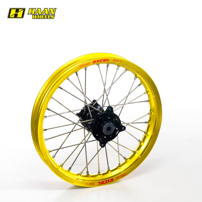 HAAN WHEELS Complete Rear Wheel 19x1,85x36T - 1076256010