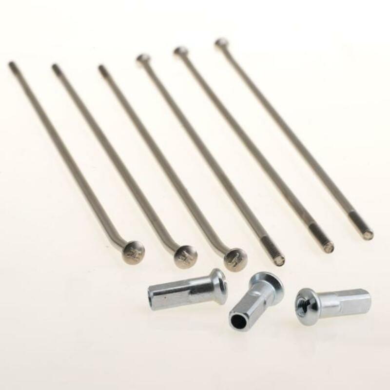 HAAN WHEELS 16" Spokes set - 32 spokes - 1076495002