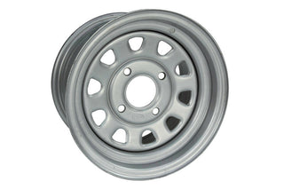 ITP Utility Rim - 12x7 / 4x100 / 2+5