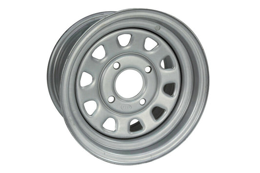 ITP Utility Rim - 12x7 / 4x110/ 5+2