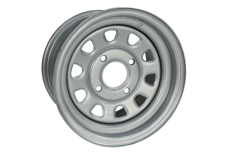 ITP Utility Rim - 12x7 / 4x156 / 4+3 - 1076578001