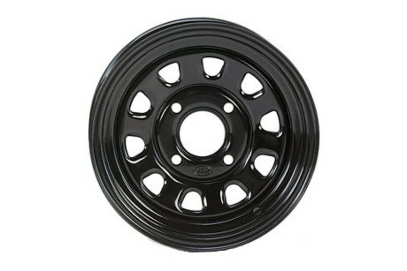 ITP Utility Rim - 12x7 / 4x156 / 4+3 - 1076578002