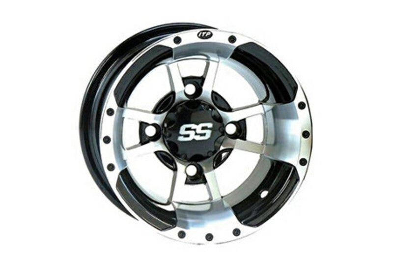 ITP SS112 Sport Rim - 9x8 / 4x115 / 3+5