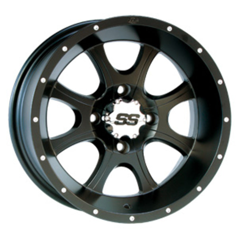 ITP SS108 Utility Rim - 12x7 / 4x156 / 4+3