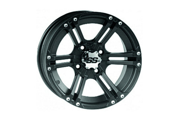 ITP SS212 Utility Rim - 12x7 / 4x156 / 4+3 - 1076635001