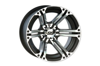 ITP SS212 Utility Rim - 12x7 / 4x137 / 5+2 - 1076639001