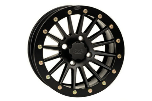 ITP Double beadlock Utility Rim - 14x7 / 4x156 / 4+3