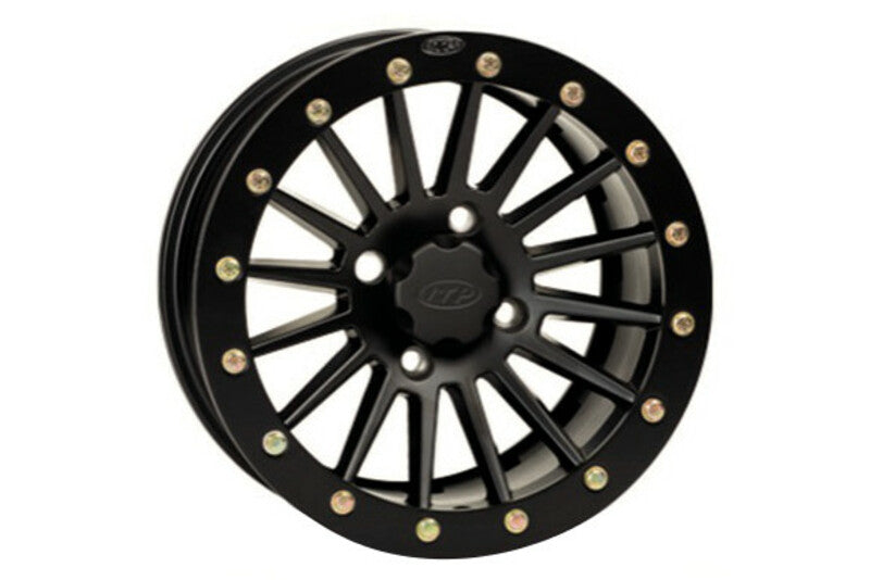 ITP Double beadlock Utility Rim - 14x7 / 4x156 / 4+3