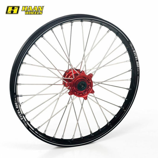 HAAN WHEELS A60 Complete Front Wheel 21x1,60x36T - 1076686003