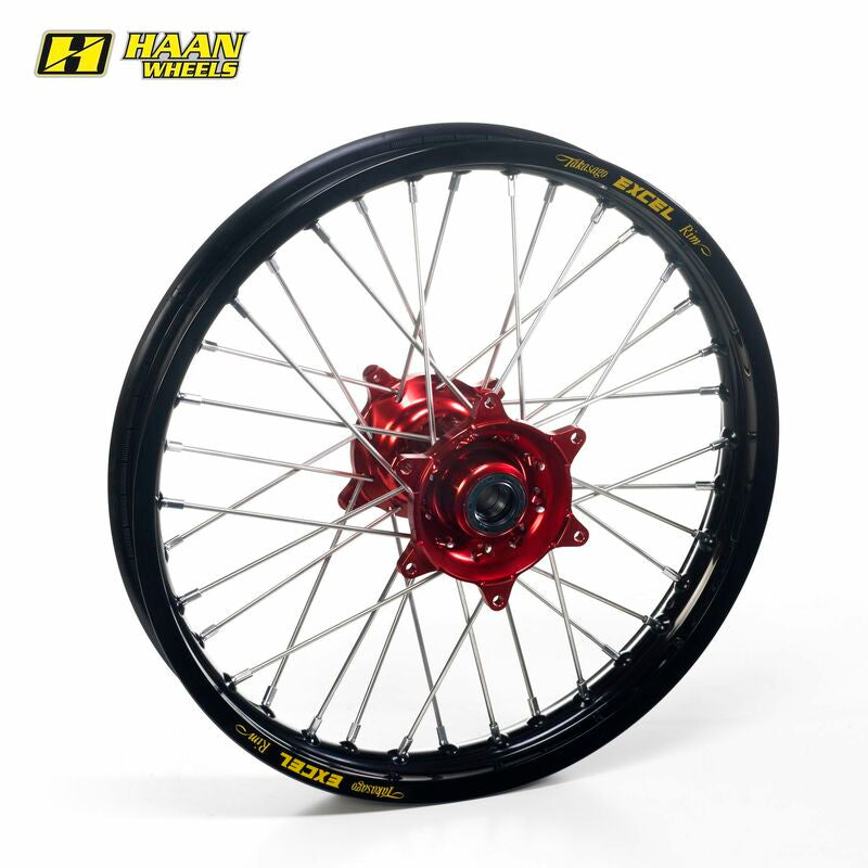 HAAN WHEELS SM Complete Rear Wheel Tubeless 17x4,50x36T - 1076692001