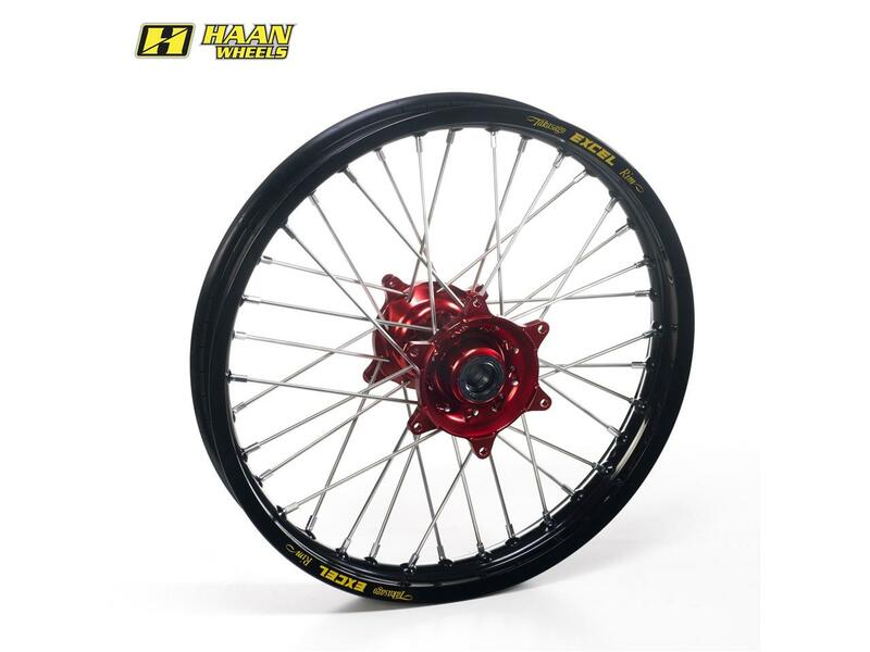 HAAN WHEELS SM Complete Rear Wheel Tubeless 17x5,00x36T - 1076693001
