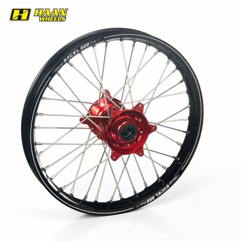 HAAN WHEELS A60 Complete Rear Wheel 18x2,15x36T - 1076694001