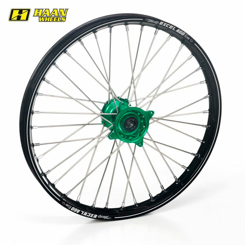 HAAN WHEELS A60 Complete Front Wheel 21x1,60x36T - 1076701004