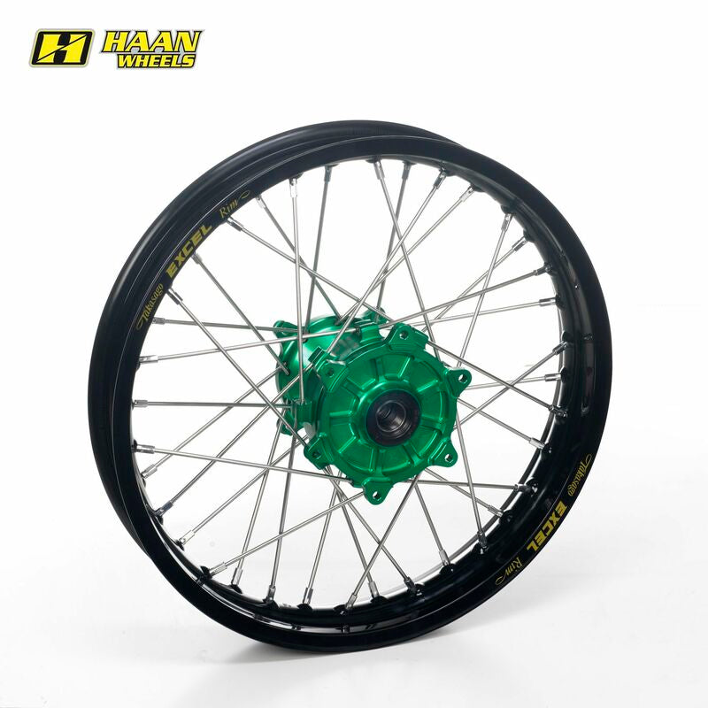 HAAN WHEELS SM Complete Rear Wheel Tubeless 17x4,50x36T - 1076702001