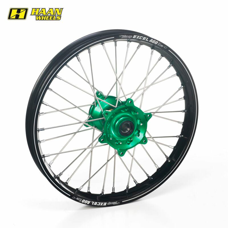 HAAN WHEELS A60 Complete Rear Wheel 19x1,85x36T - 1076704001
