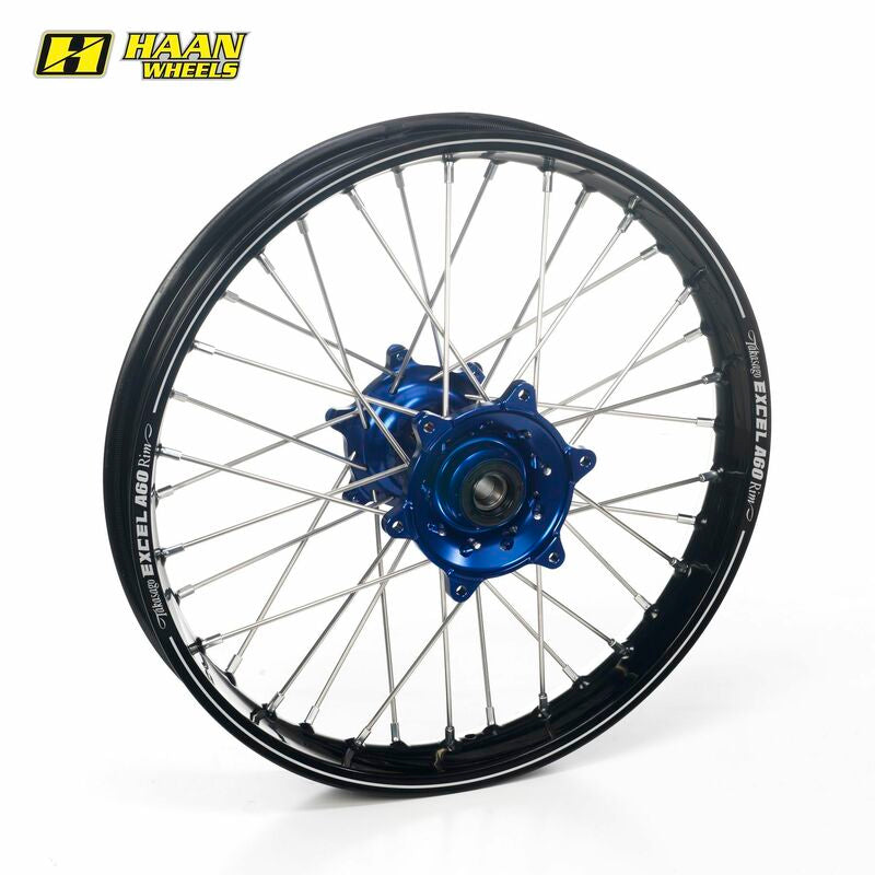 HAAN WHEELS A60 Complete Rear Wheel 19x2,15x36T - 1076705001